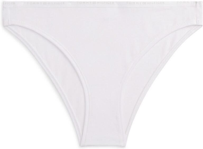 Tommy Hilfiger Underwear Bikinibroekje CHEEKY BIKINI met logo-opschriften - Foto 5