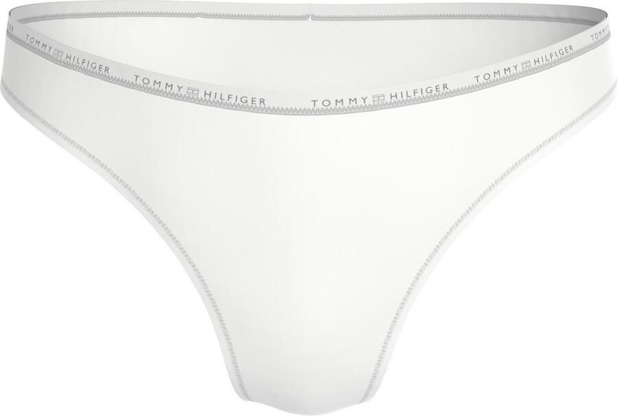 Tommy Hilfiger Underwear Bikinibroekje CHEEKY BIKINI met logo-opschriften - Foto 4