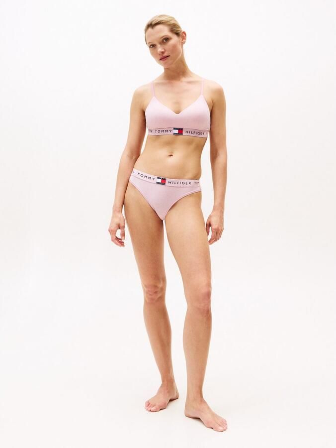 Tommy Hilfiger Underwear Bikinibroekje CLASSIC BIKINI met elastische logo-band - Foto 2