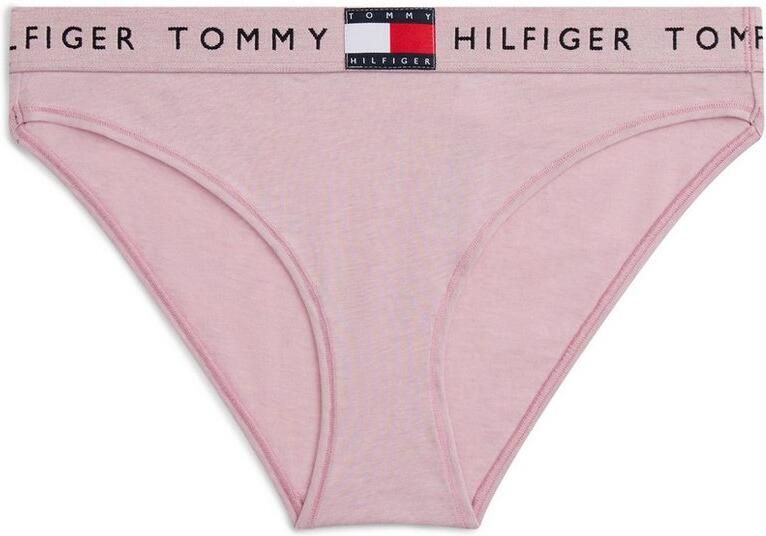Tommy Hilfiger Underwear Bikinibroekje CLASSIC BIKINI met elastische logo-band - Foto 4
