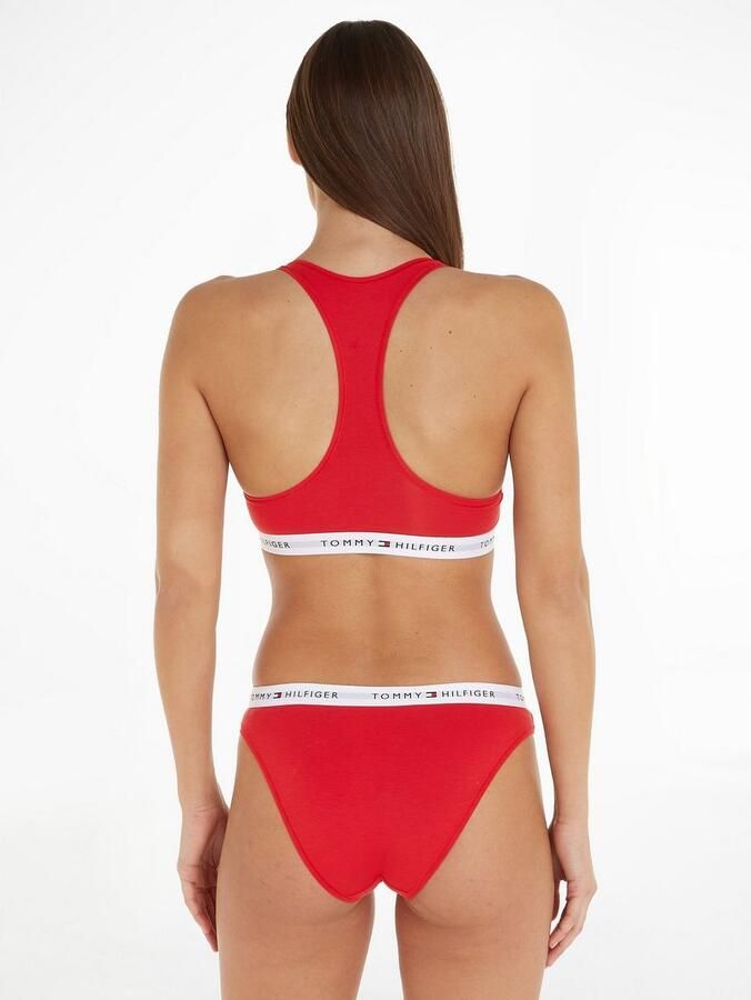 Tommy Hilfiger Underwear Bikinibroekje met logo op de tailleband - Foto 4