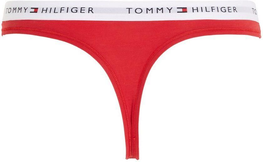 Tommy Hilfiger Underwear Bikinibroekje met logo op de tailleband - Foto 5