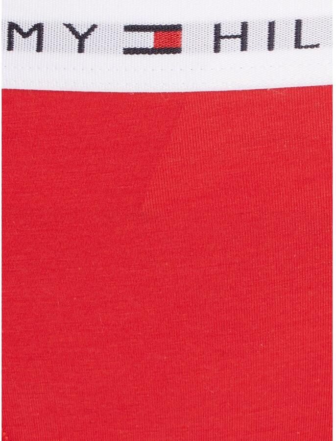 Tommy Hilfiger Underwear Bikinibroekje met logo op de tailleband - Foto 3
