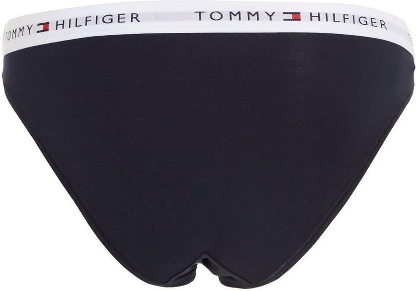 Tommy Hilfiger Underwear Bikinibroekje met logo op de tailleband - Foto 4