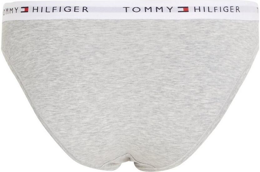 Tommy Hilfiger Underwear Bikinibroekje met logo op de tailleband - Foto 5