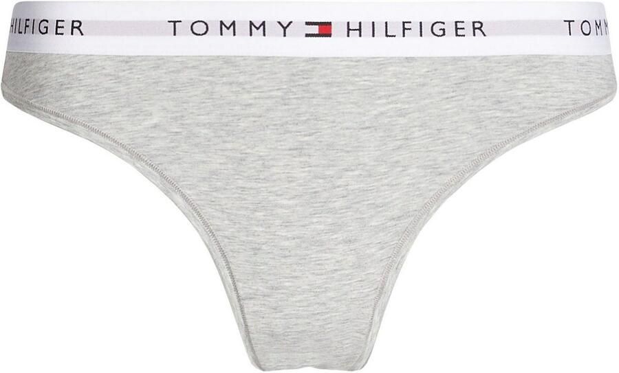 Tommy Hilfiger Underwear Bikinibroekje met logo op de tailleband - Foto 4