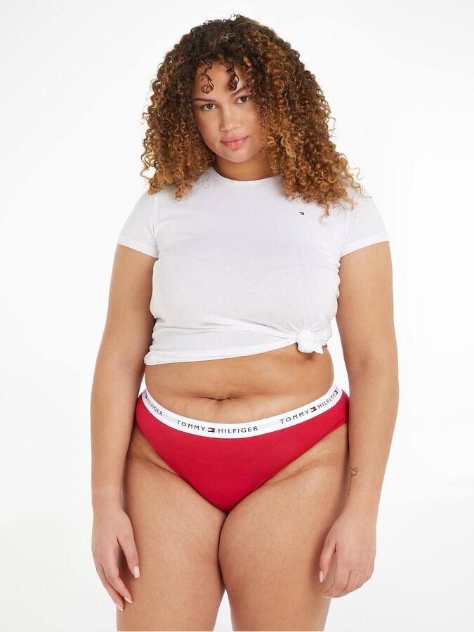 Tommy Hilfiger Underwear Bikinibroekje met logo op de tailleband - Foto 6