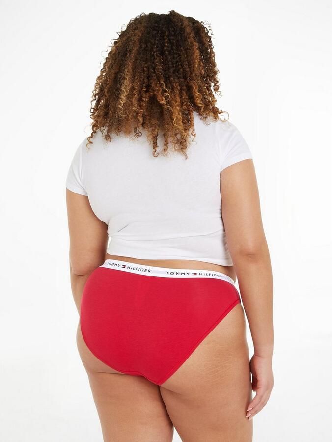 Tommy Hilfiger Underwear Bikinibroekje met logo op de tailleband - Foto 3