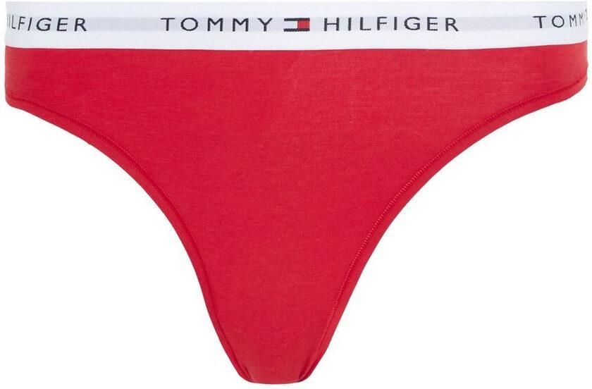 Tommy Hilfiger Underwear Bikinibroekje met logo op de tailleband - Foto 5