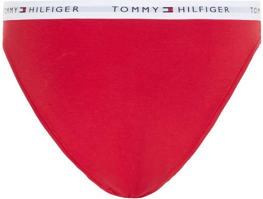 Tommy Hilfiger Underwear Bikinibroekje met logo op de tailleband - Foto 4