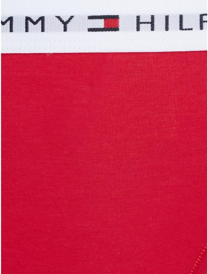 Tommy Hilfiger Underwear Bikinibroekje met logo op de tailleband - Foto 2