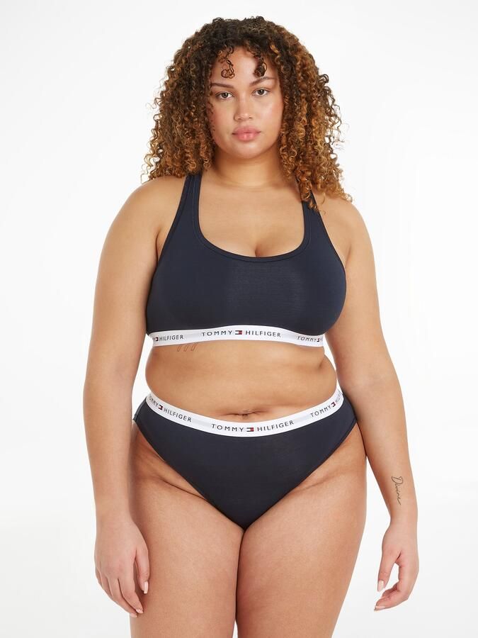 Tommy Hilfiger Underwear Bikinibroekje met logo op de tailleband - Foto 6