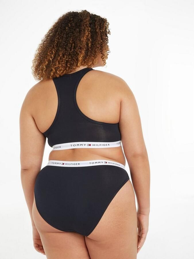 Tommy Hilfiger Underwear Bikinibroekje met logo op de tailleband - Foto 3