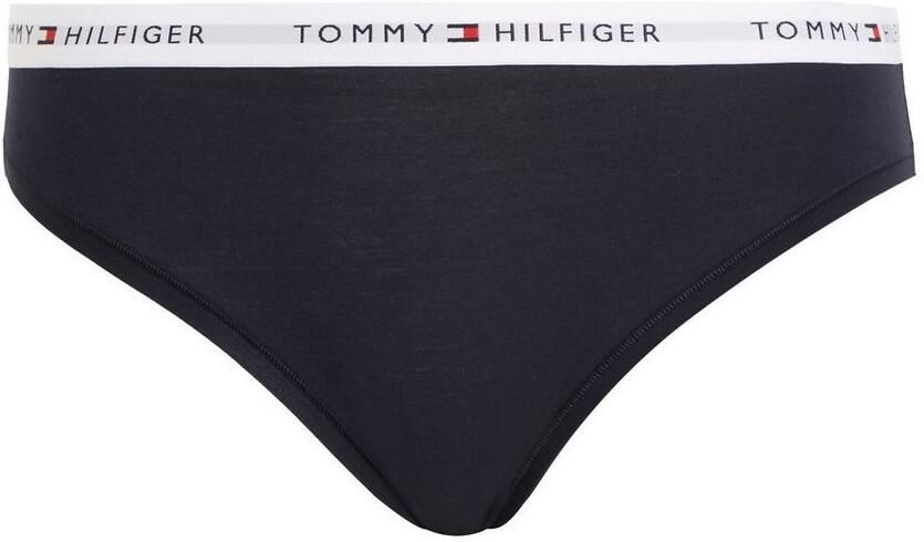 Tommy Hilfiger Underwear Bikinibroekje met logo op de tailleband - Foto 5