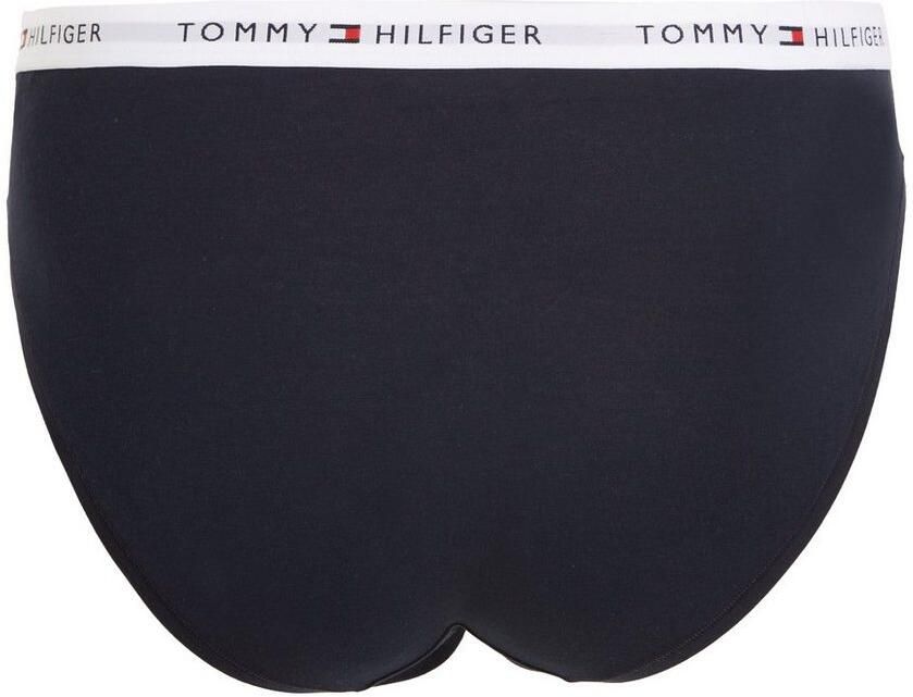 Tommy Hilfiger Underwear Bikinibroekje met logo op de tailleband - Foto 4