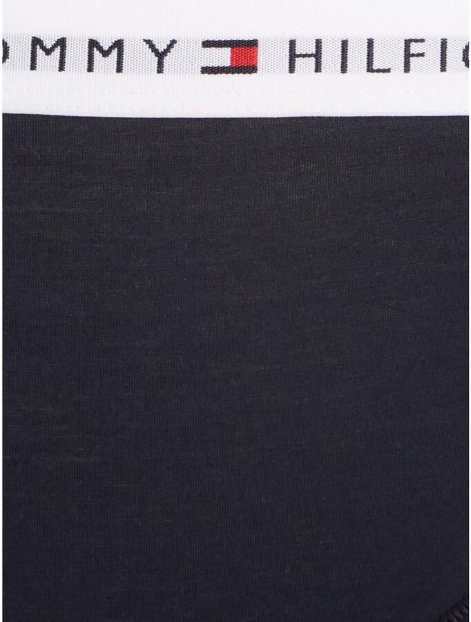 Tommy Hilfiger Underwear Bikinibroekje met logo op de tailleband - Foto 2