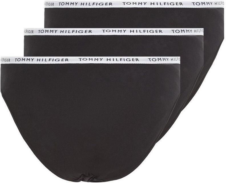 Tommy Hilfiger Underwear Bikinibroekje met smalle logoboord (3 stuks) - Foto 6