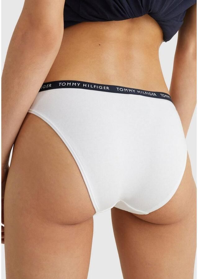 Tommy Hilfiger Underwear Bikinibroekje met smalle logoboord (3 stuks) - Foto 6