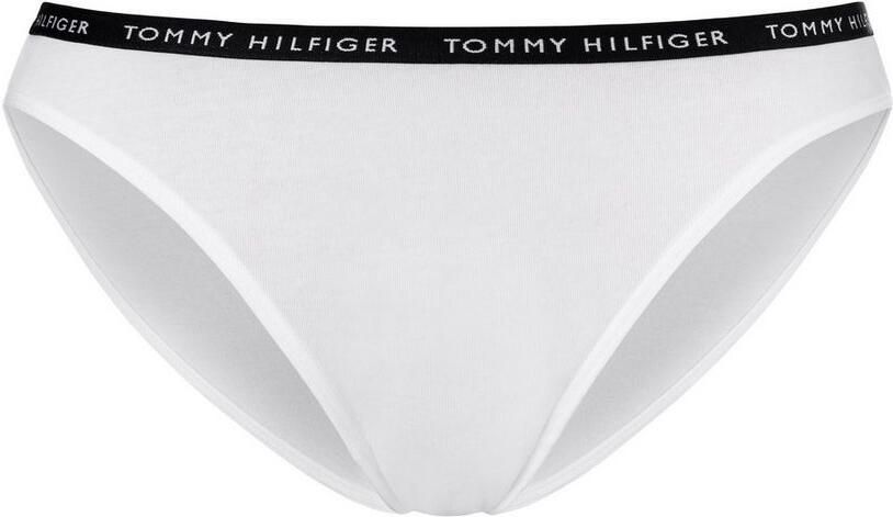 Tommy Hilfiger Underwear Bikinibroekje met smalle logoboord (3 stuks) - Foto 11