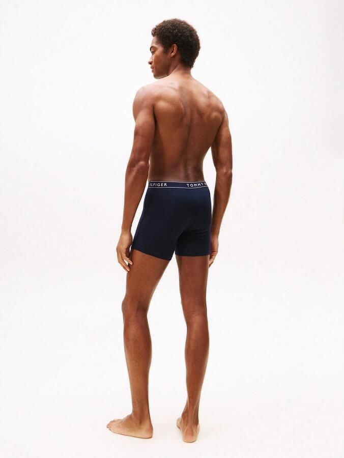 Tommy Hilfiger Boxershort met elastische band in een set van 3 stuks - Foto 7