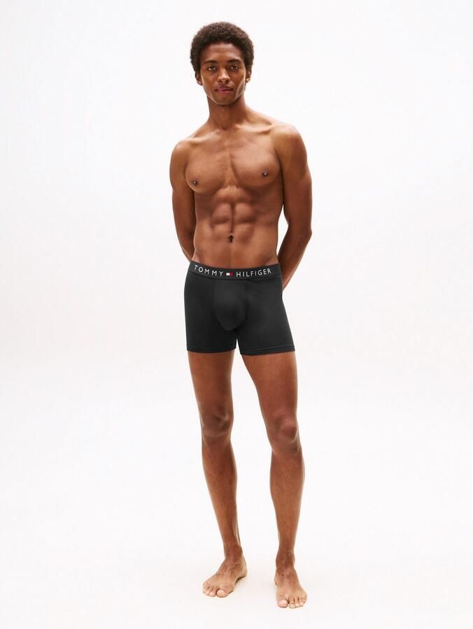 Tommy Hilfiger Underwear Boxershort 3P BOXER BRIEF WB (Set van 3) - Foto 4
