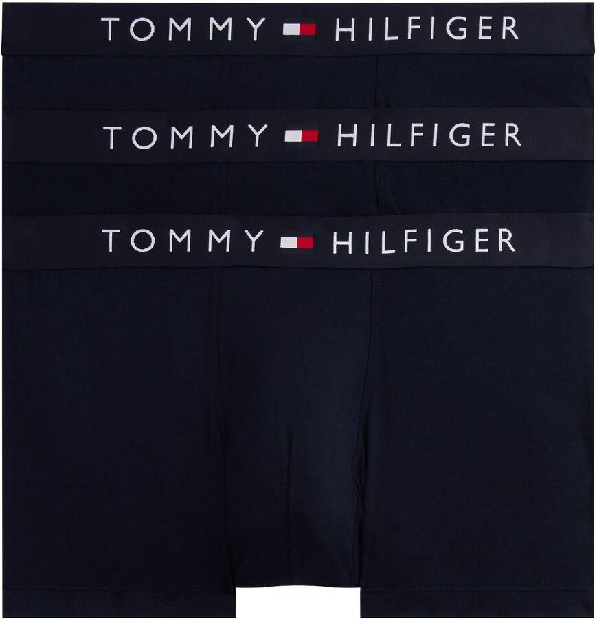 Tommy Hilfiger Underwear Boxershort 3P BOXER BRIEF WB (Set van 3) - Foto 5