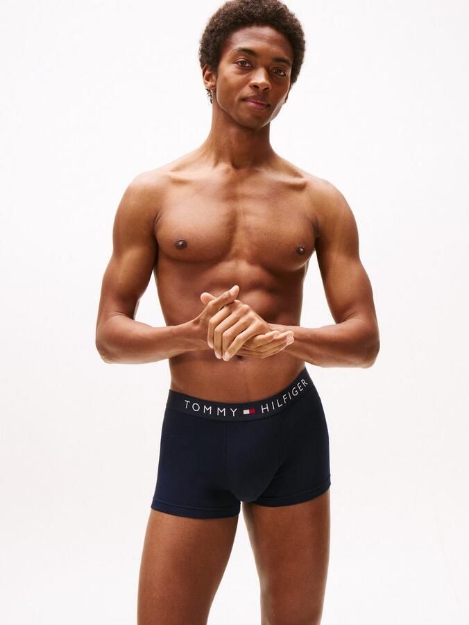 Tommy Hilfiger Underwear Boxershort 3P BOXER BRIEF WB (Set van 3) - Foto 2