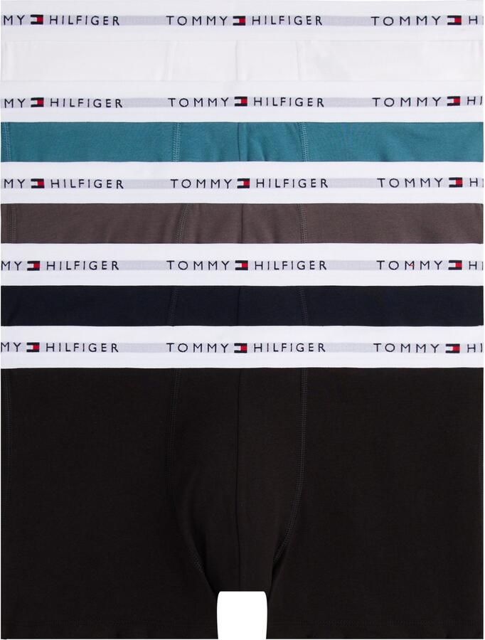 Tommy Hilfiger Underwear Boxershort TRUNK 5 PACK (5 stuks Set van 5) - Foto 6
