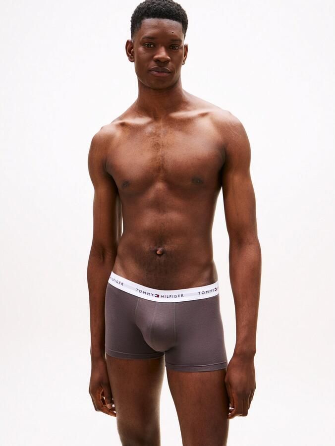 Tommy Hilfiger Underwear Boxershort TRUNK 5 PACK (5 stuks Set van 5) - Foto 2