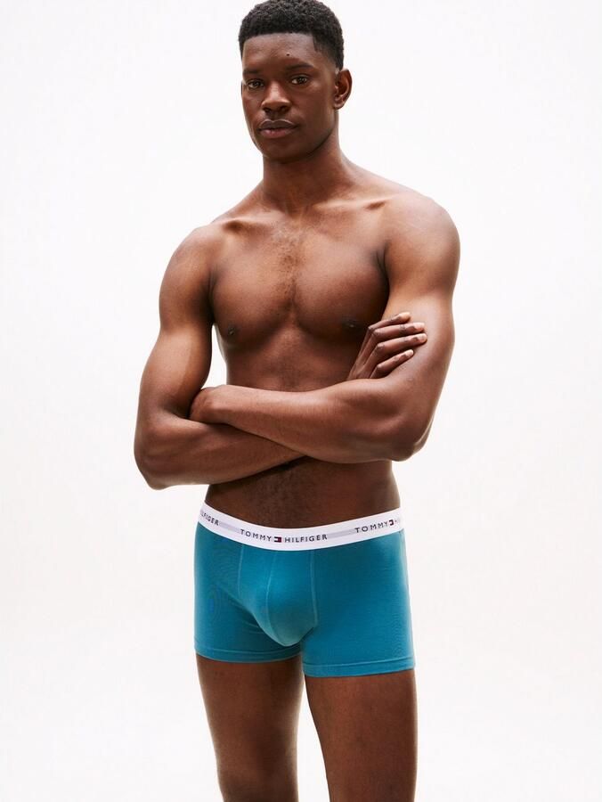 Tommy Hilfiger Underwear Boxershort TRUNK 5 PACK (5 stuks Set van 5) - Foto 3