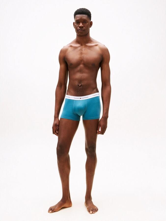 Tommy Hilfiger Underwear Boxershort TRUNK 5 PACK (5 stuks Set van 5) - Foto 4