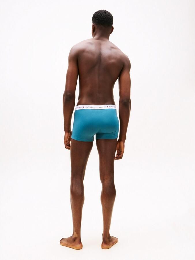 Tommy Hilfiger Underwear Boxershort TRUNK 5 PACK (5 stuks Set van 5) - Foto 5