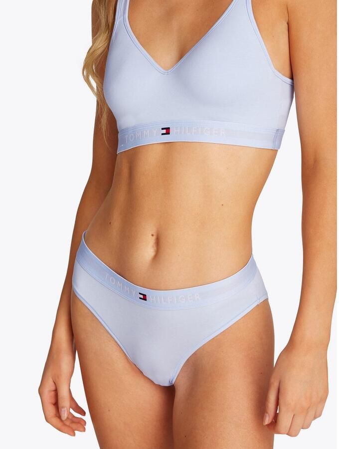 Tommy Hilfiger Underwear Bralette-bh BRALETTE LIFT met een logo-opschrift - Foto 2