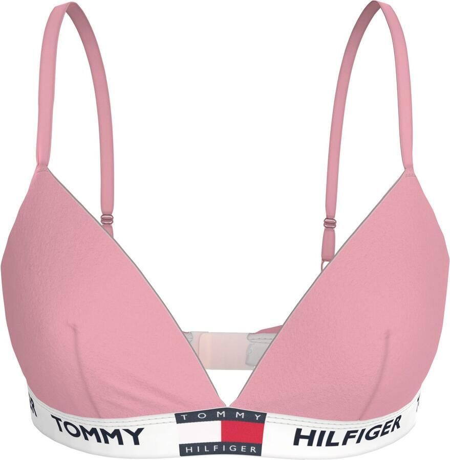 Tommy Hilfiger Underwear Bralette-bh met elastische logo-band