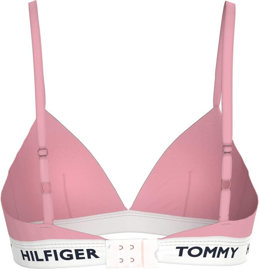 Tommy Hilfiger Underwear Bralette-bh met elastische logo-band - Foto 2
