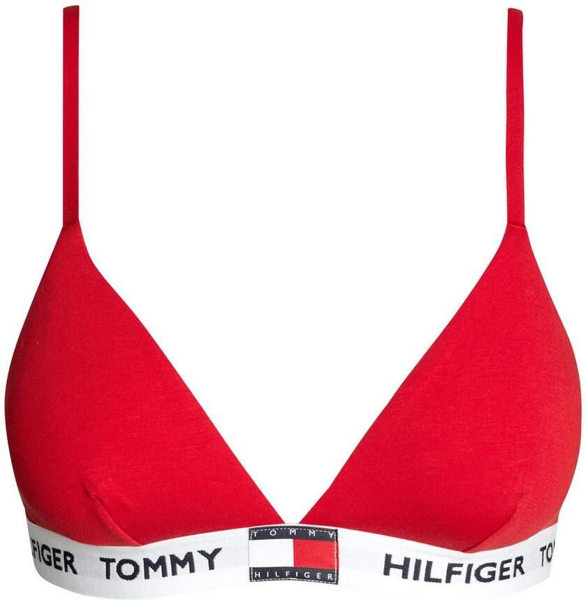 Tommy Hilfiger Underwear Bralette-bh met elastische logo-band - Foto 3