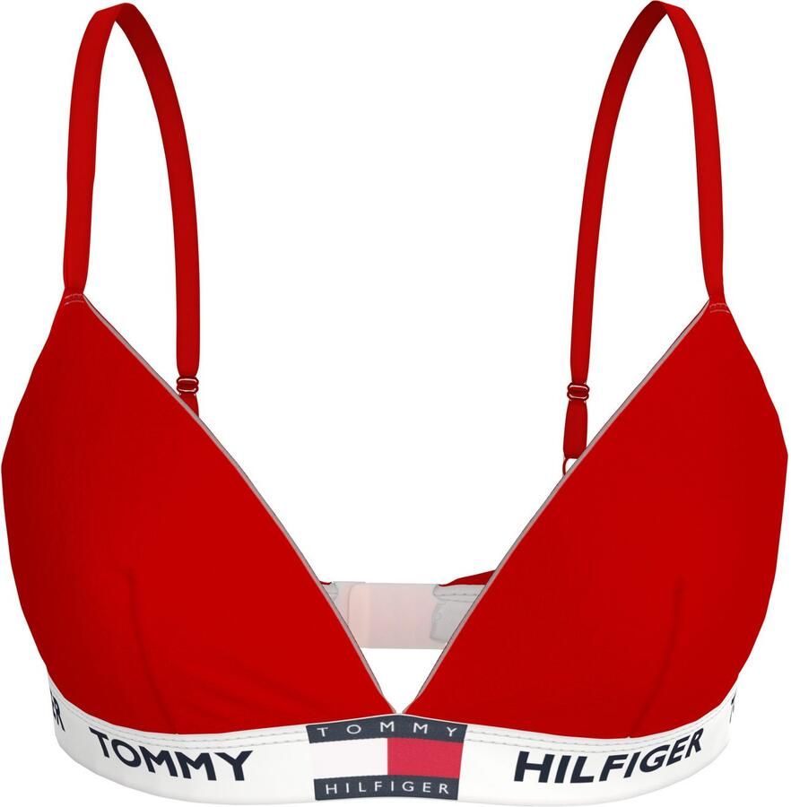 Tommy Hilfiger Underwear Bralette-bh met elastische logo-band