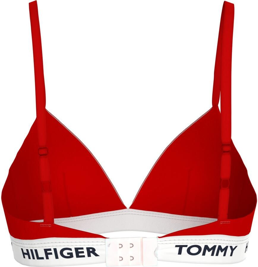 Tommy Hilfiger Underwear Bralette-bh met elastische logo-band - Foto 2