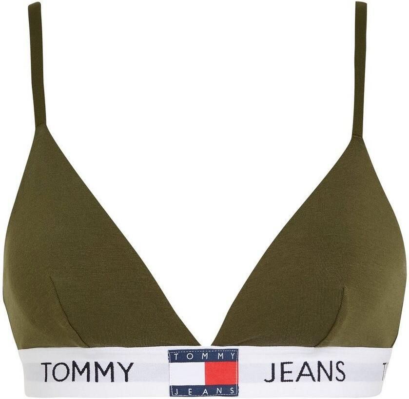 Tommy Hilfiger Underwear Bralette-bh PADDED TRIANGLE (EXT SIZES) - Foto 3