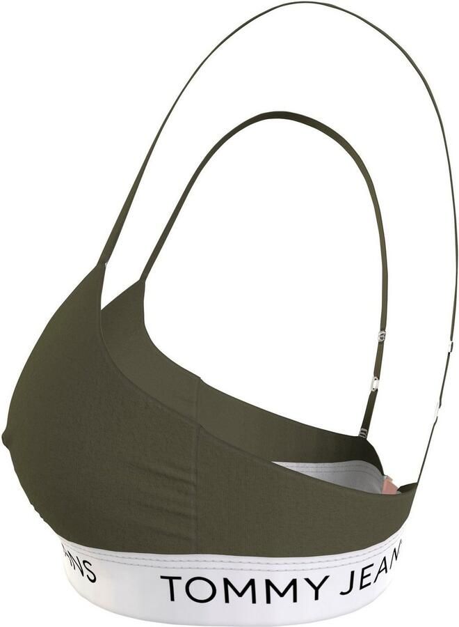 Tommy Hilfiger Underwear Bralette-bh PADDED TRIANGLE (EXT SIZES) - Foto 7