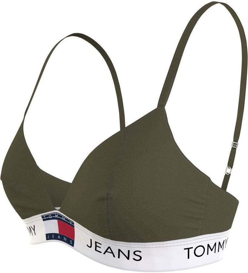 Tommy Hilfiger Underwear Bralette-bh PADDED TRIANGLE (EXT SIZES)
