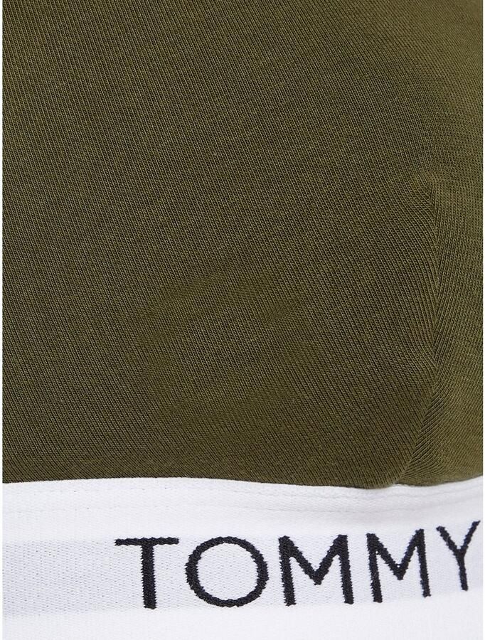 Tommy Hilfiger Underwear Bralette-bh PADDED TRIANGLE (EXT SIZES) - Foto 4