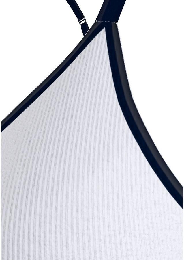 Tommy Hilfiger Underwear Bralette-bh TRIANGLE RP met verstelbare bandjes ribstof logo-inscriptie - Foto 13