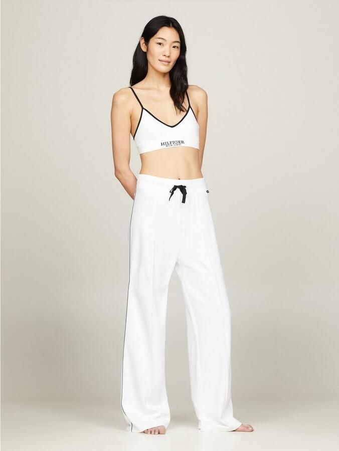 Tommy Hilfiger Underwear Bralette-bh TRIANGLE RP met verstelbare bandjes ribstof logo-inscriptie - Foto 12