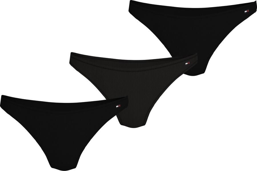 Tommy Hilfiger Underwear Brazilian slip 3 PACK DIPPED BRAZILIAN (3 stuks) - Foto 8