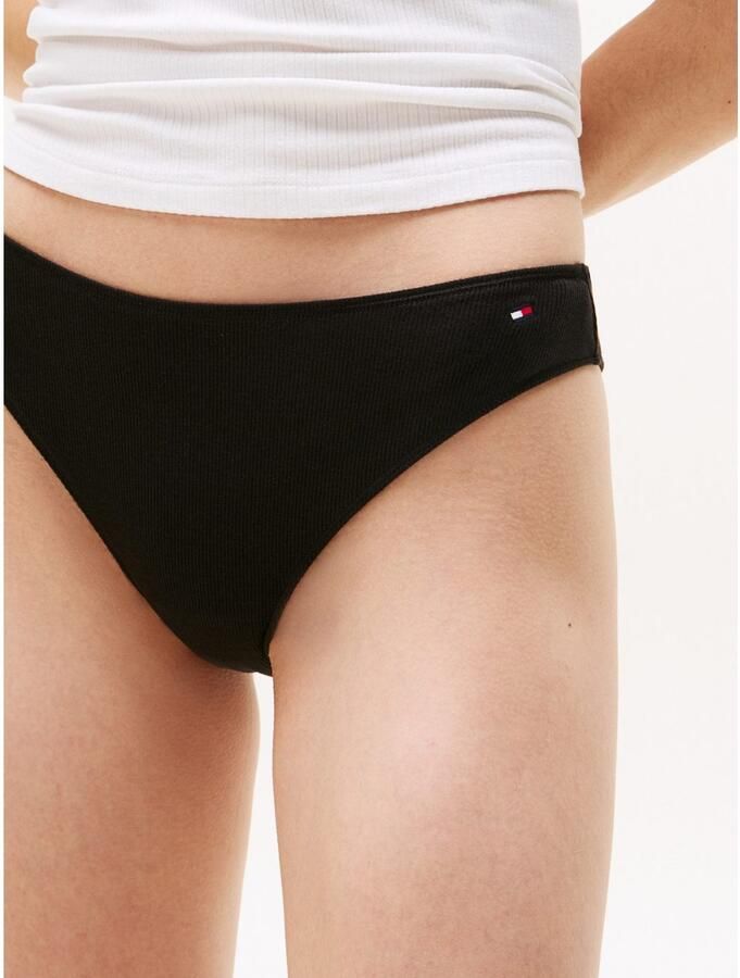 Tommy Hilfiger Underwear Brazilian slip 3 PACK DIPPED BRAZILIAN (3 stuks)