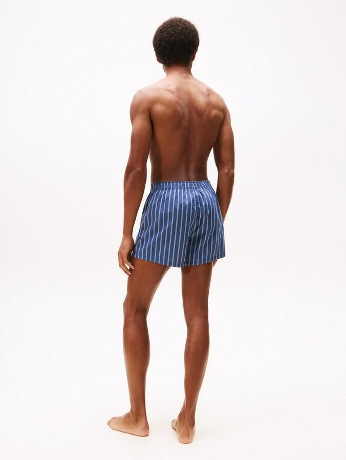 Tommy Hilfiger Underwear Geweven boxershort 3P WOVEN BOXER PRINT (3 stuks) - Foto 5