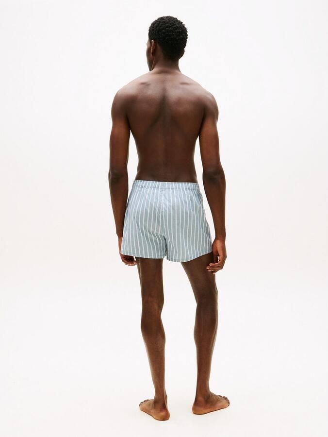 Tommy Hilfiger Underwear Geweven boxershort 3P WOVEN BOXER PRINT (3 stuks) - Foto 7