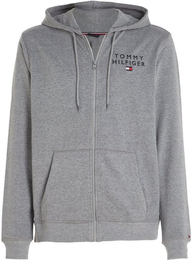 Tommy Hilfiger Underwear Hoodie FZ HOODIE HWK met tommy hilfiger logo print - Foto 3