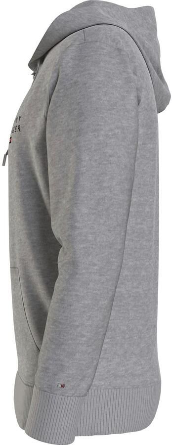 Tommy Hilfiger Underwear Hoodie FZ HOODIE HWK met tommy hilfiger logo print - Foto 5